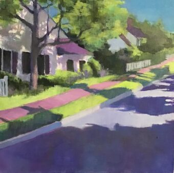 View artwork titled MV Shadows
