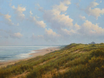 View artwork titled Beach Day