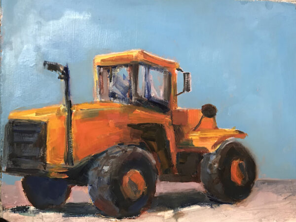 Big Orange
