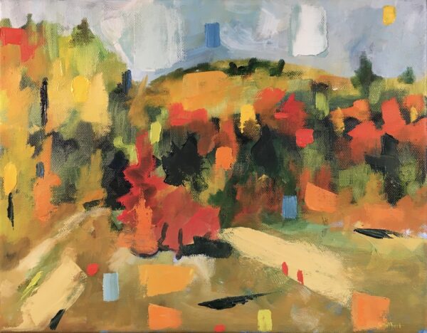 Autumn Drive