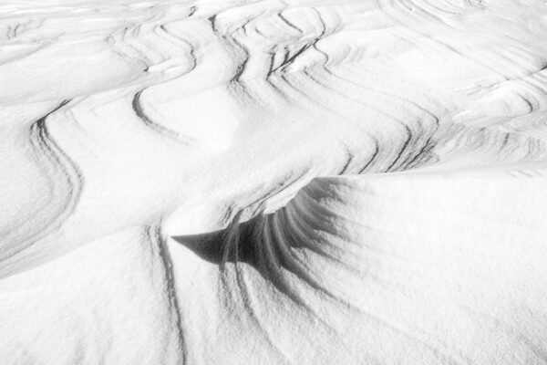 Drifting Snow