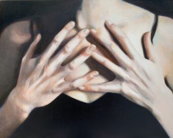 View artwork titled Both Hands