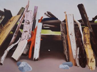 View artwork titled Series 1, Structure 3