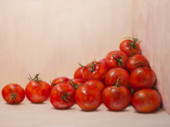 View artwork titled Tomatoes
