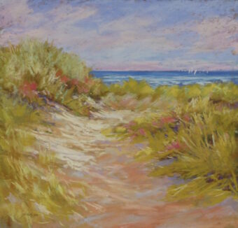 View artwork titled Sweet Summer Wind