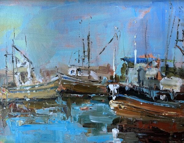 Tuna Harbor