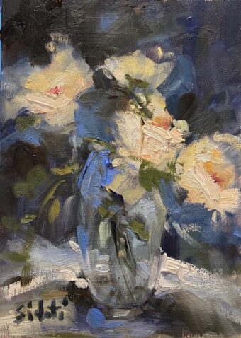 View artwork titled Roses