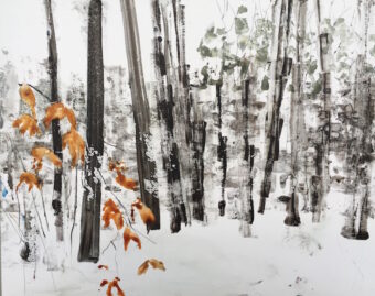 View artwork titled January