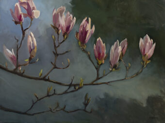 View artwork titled Joyous Perseverance