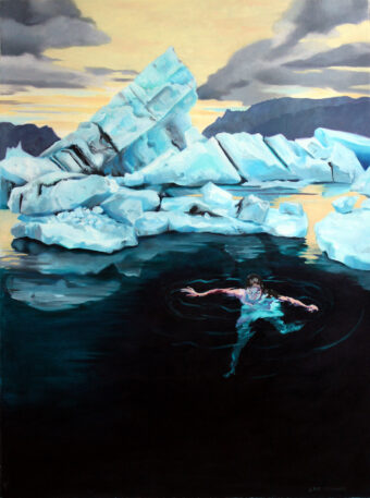 View artwork titled Persephone’s Bath