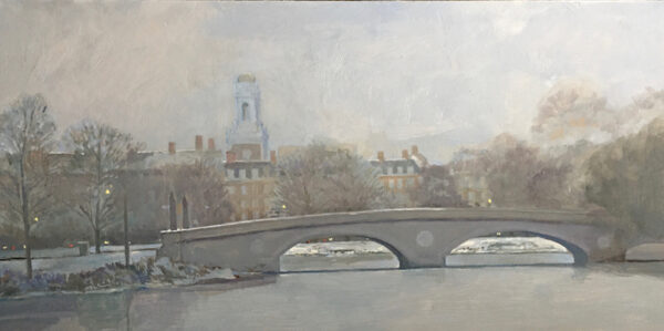 January Morning