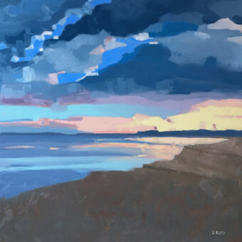 View artwork titled Winter’s Hope