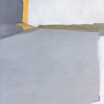 View artwork titled Field Abstraction I