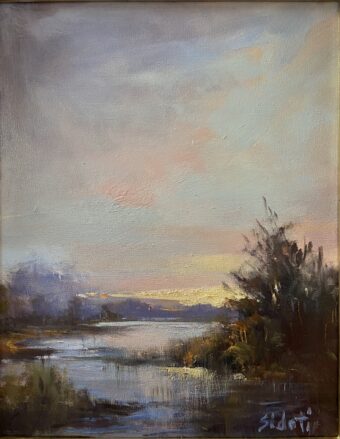 View artwork titled Cloud Story
