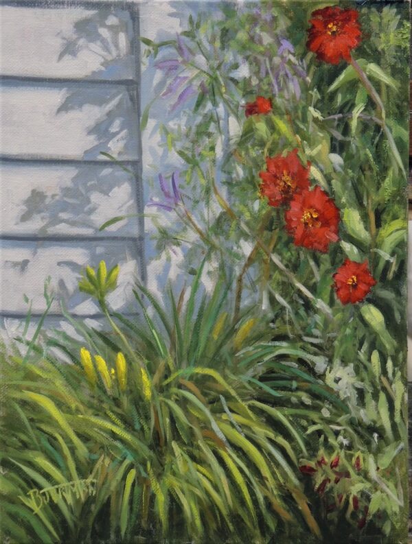 Side Garden
