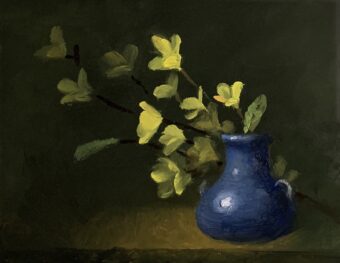 View artwork titled Spring Bloom