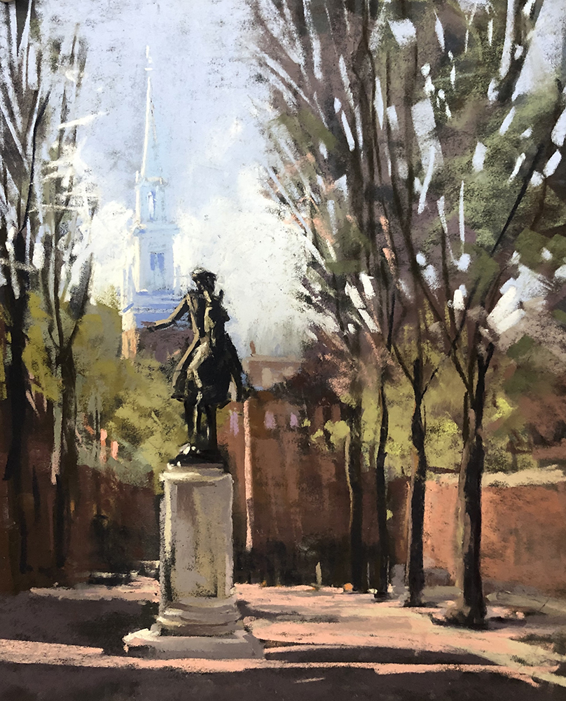 One if by Land, Two if by Sea