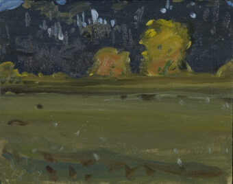 View artwork titled Great Meadows