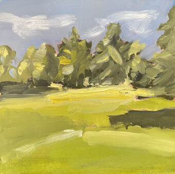 View artwork titled Dover Spring