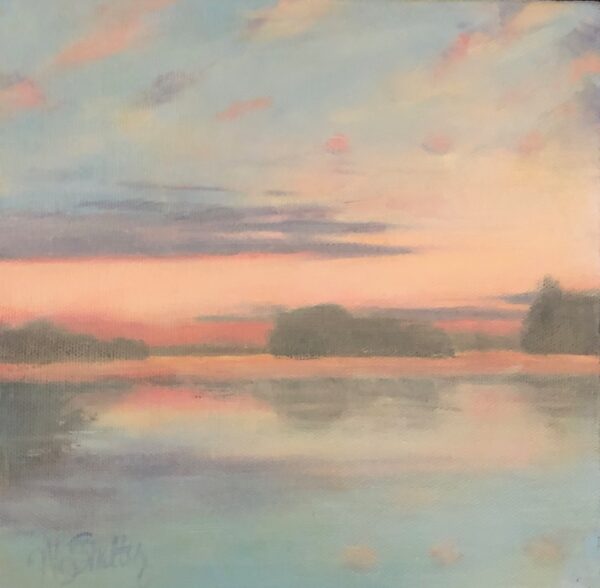 Fading Sky