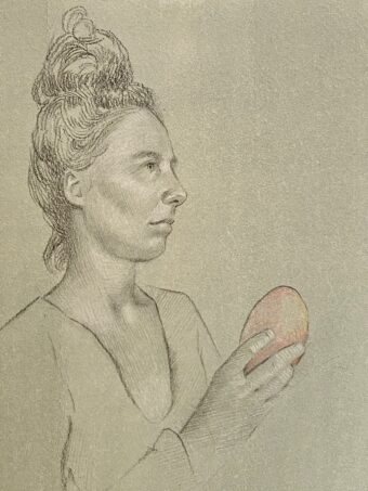 View artwork titled Mango