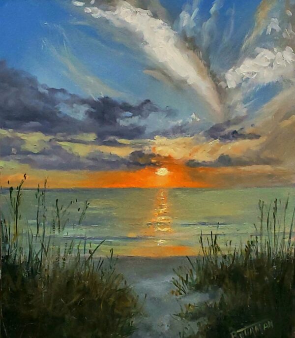 Magnificent Sunset