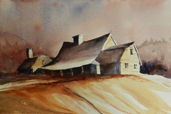 View artwork titled Enduring Strength
