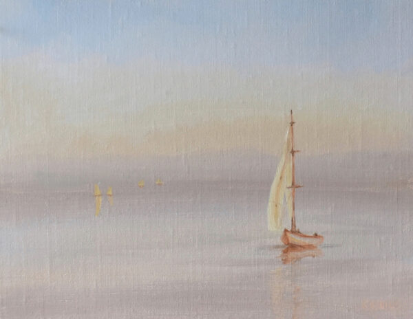 Dawn Departure