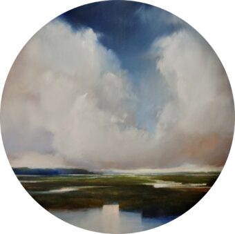View artwork titled Quietude Study