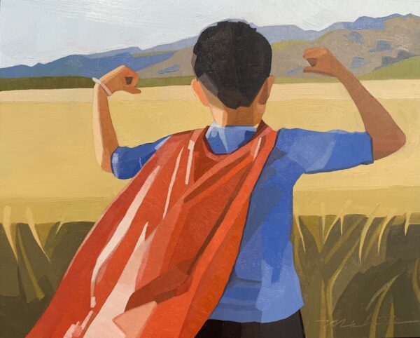Always Trust Your Cape