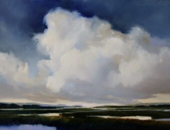 View artwork titled Lingering II Study