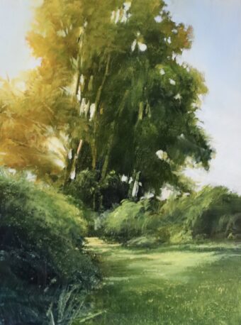 View artwork titled Tree Portrait