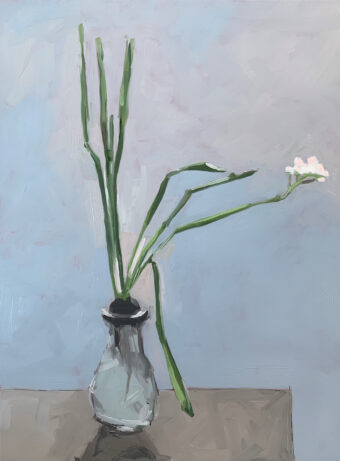 View artwork titled Gathering Strength