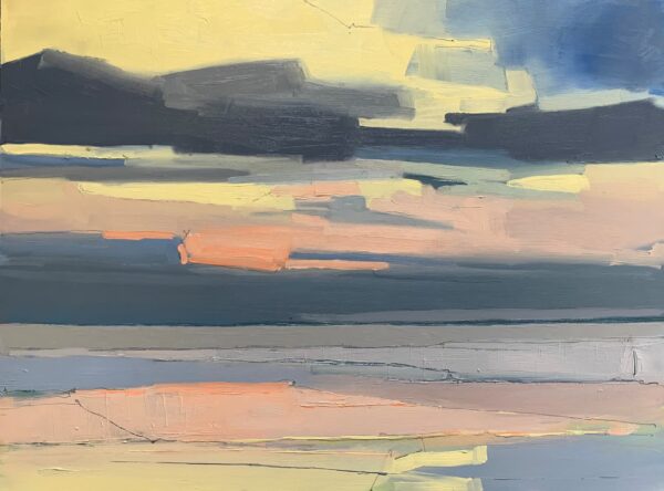 Layered Afternoon