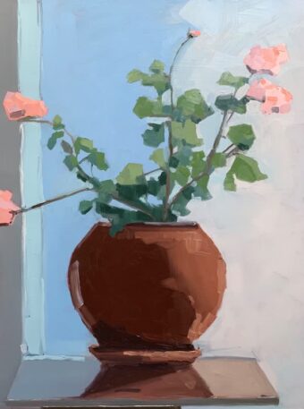 View artwork titled Wintering