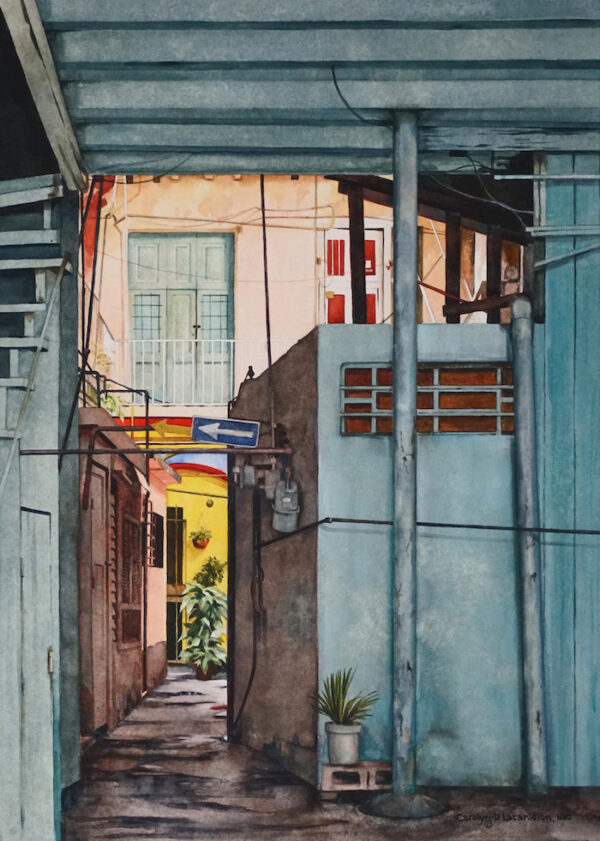 Home Portal, Havana