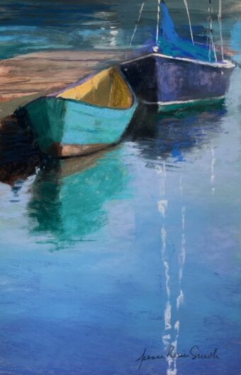 View artwork titled Watercolors
