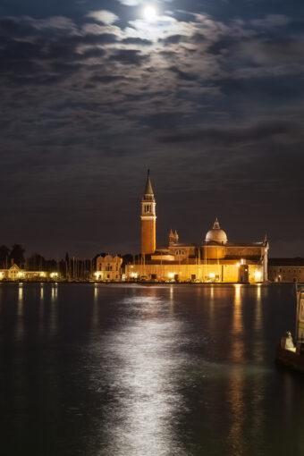 View artwork titled Isola San Giorgio Maggiore