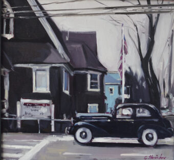 View artwork titled Brighton, MA