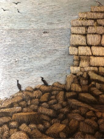 View artwork titled Morning Watch