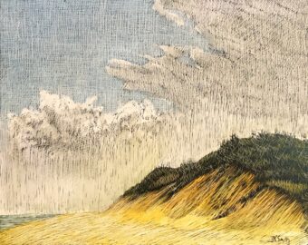 View artwork titled Nauset Light Beach