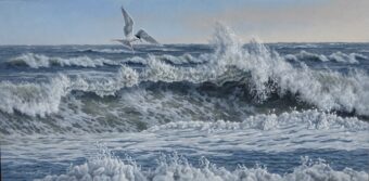 View artwork titled Tern Playground