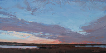 View artwork titled Late Day Light
