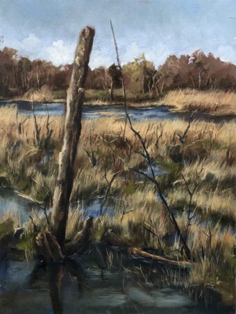 View artwork titled Lincoln, MA