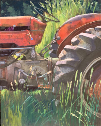 View artwork titled Another Summer