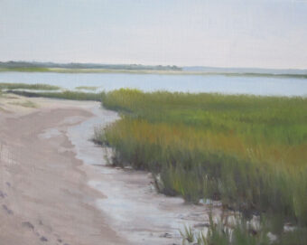 View artwork titled Marsh Tide