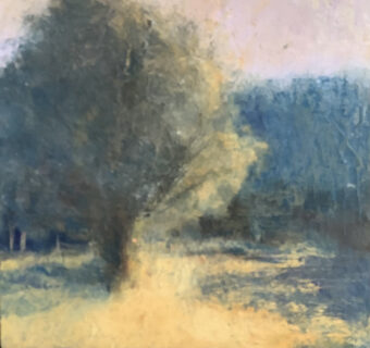 View artwork titled Field Tree