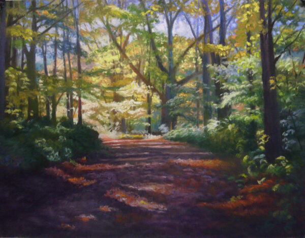 An October Walk