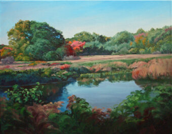 View artwork titled Willington Autumn #1