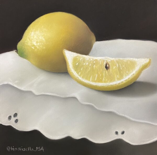Lemon Wedge